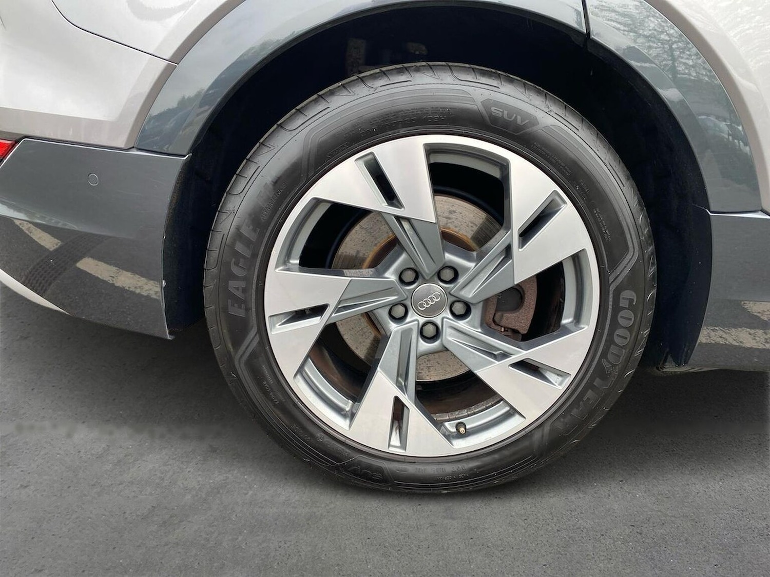 Used Audi e-tron 2019 for sale - 78191116: Photo 6