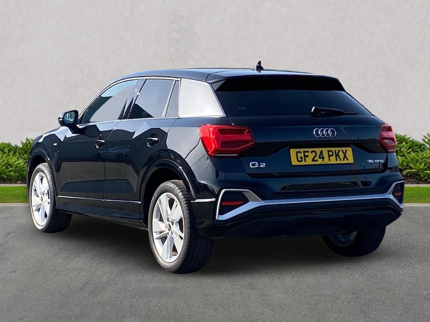 Used Audi Q2 2024 for sale - 78169003: Photo 2