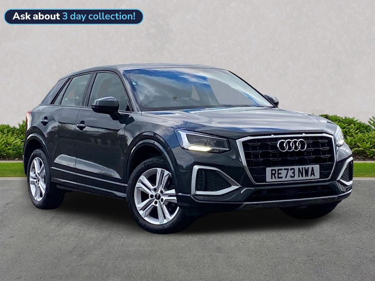 Used Audi Q2 2023 for sale - 78192405: Photo 1