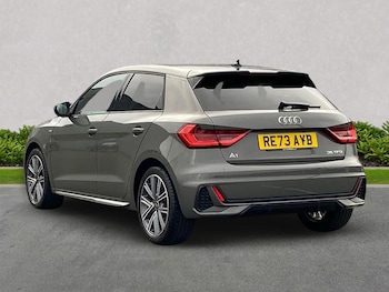 Used Audi A1 2023 for sale - 78192320: Photo