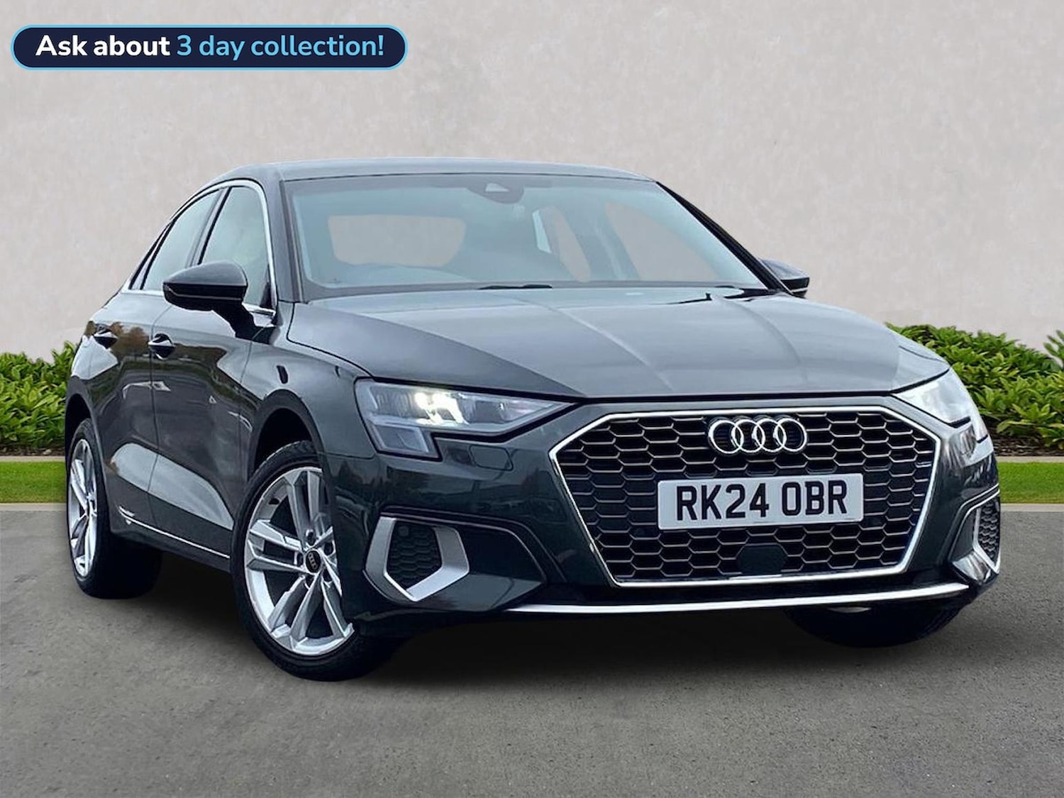 Used Audi A3 2024 for sale - 76492443: Photo 1