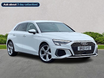 Used Audi A3 2021 for sale - 78332446: Photo