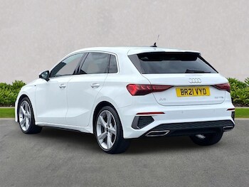 Used Audi A3 2021 for sale - 78332446: Photo