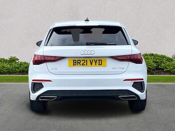 Used Audi A3 2021 for sale - 78332446: Photo