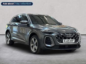 Used Audi Q5 2025 for sale - 79672991: Photo