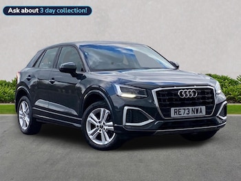 Used Audi Q2 2023 for sale - 78332408: Photo