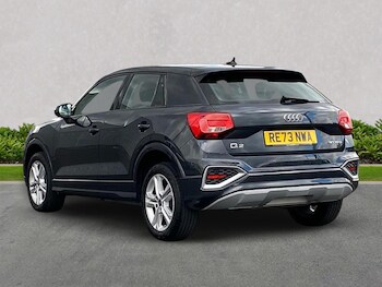 Used Audi Q2 2023 for sale - 78332408: Photo