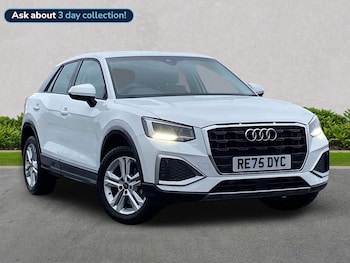 Used Audi Q2 2025 for sale - 78332484: Photo