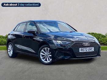 Used Audi A3 2022 for sale - 79419346: Photo