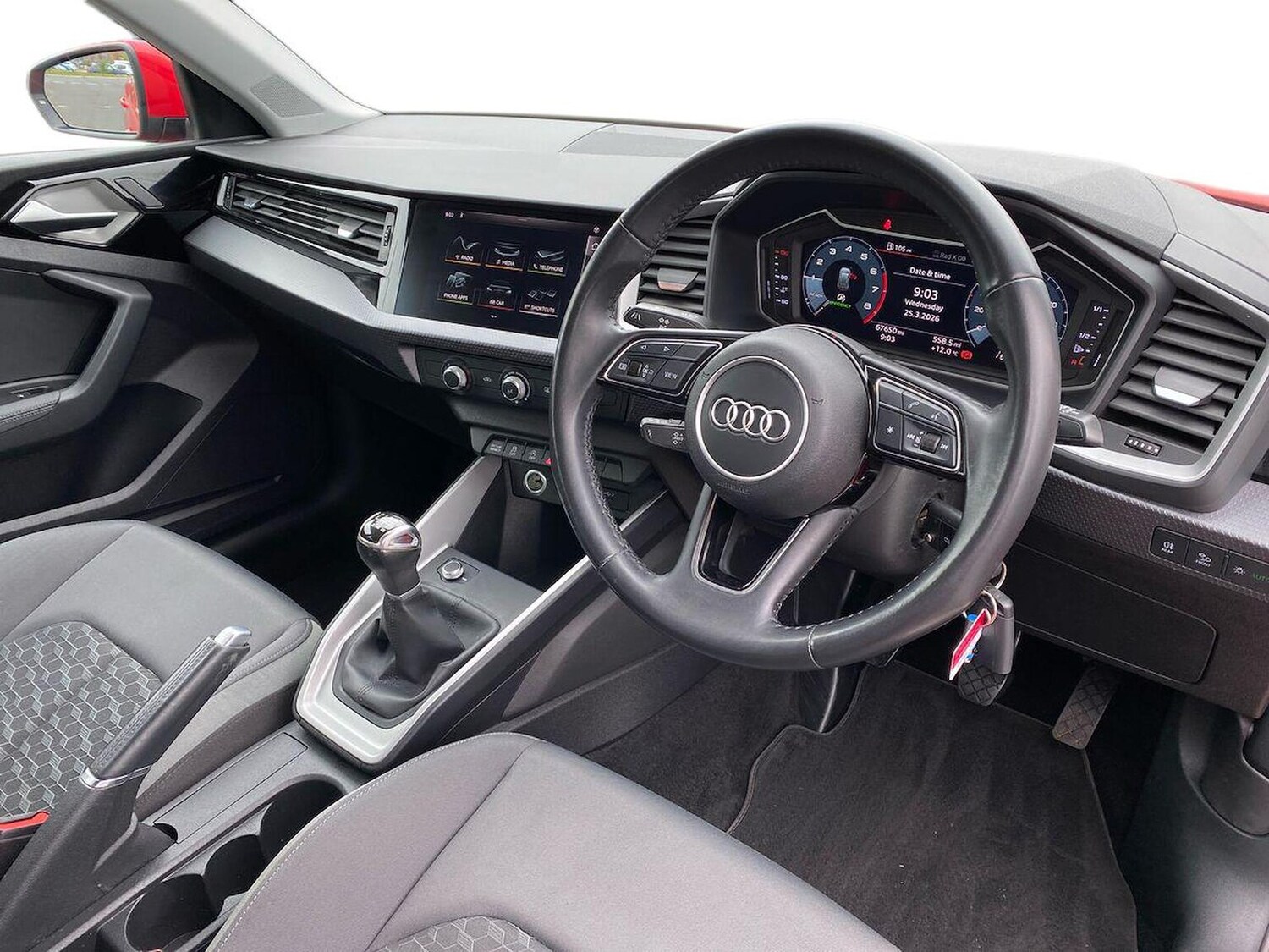 Used Audi A1 2019 for sale - 78192368: Photo 17