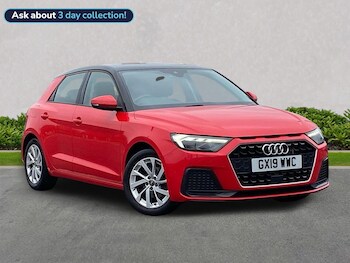 Audi A1 feature image