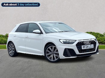Used Audi A1 2024 for sale - 78745277: Photo