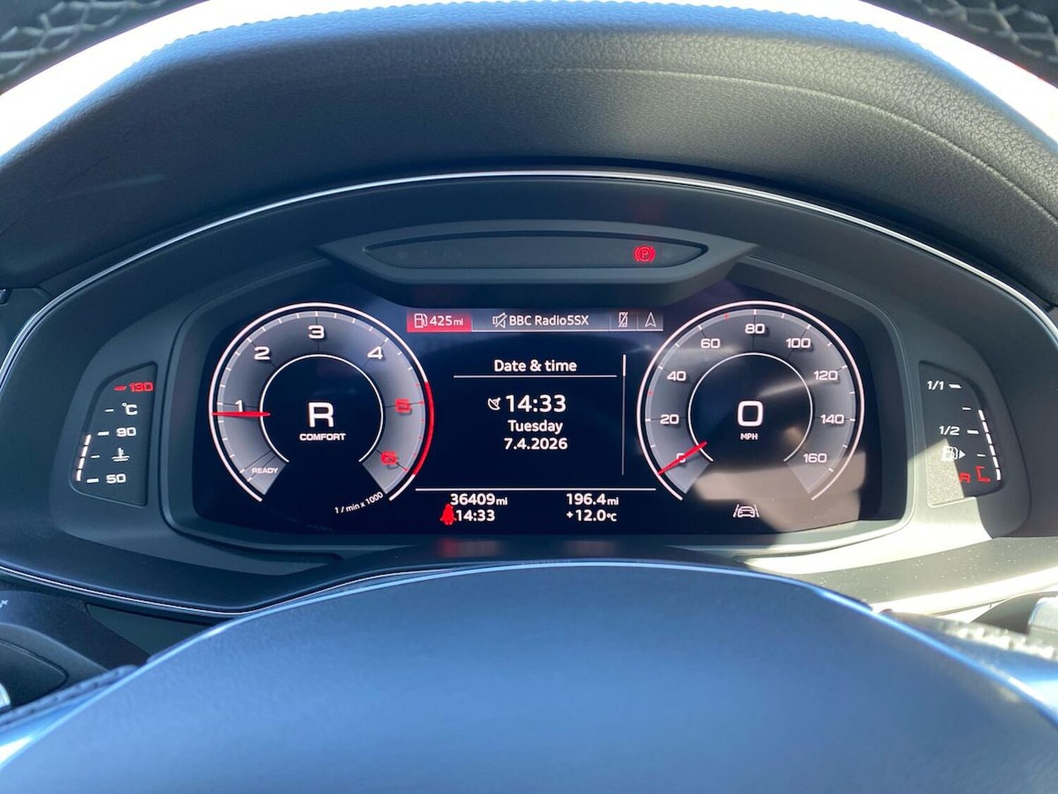 Used Audi A6 2023 for sale - 78191174: Photo 12