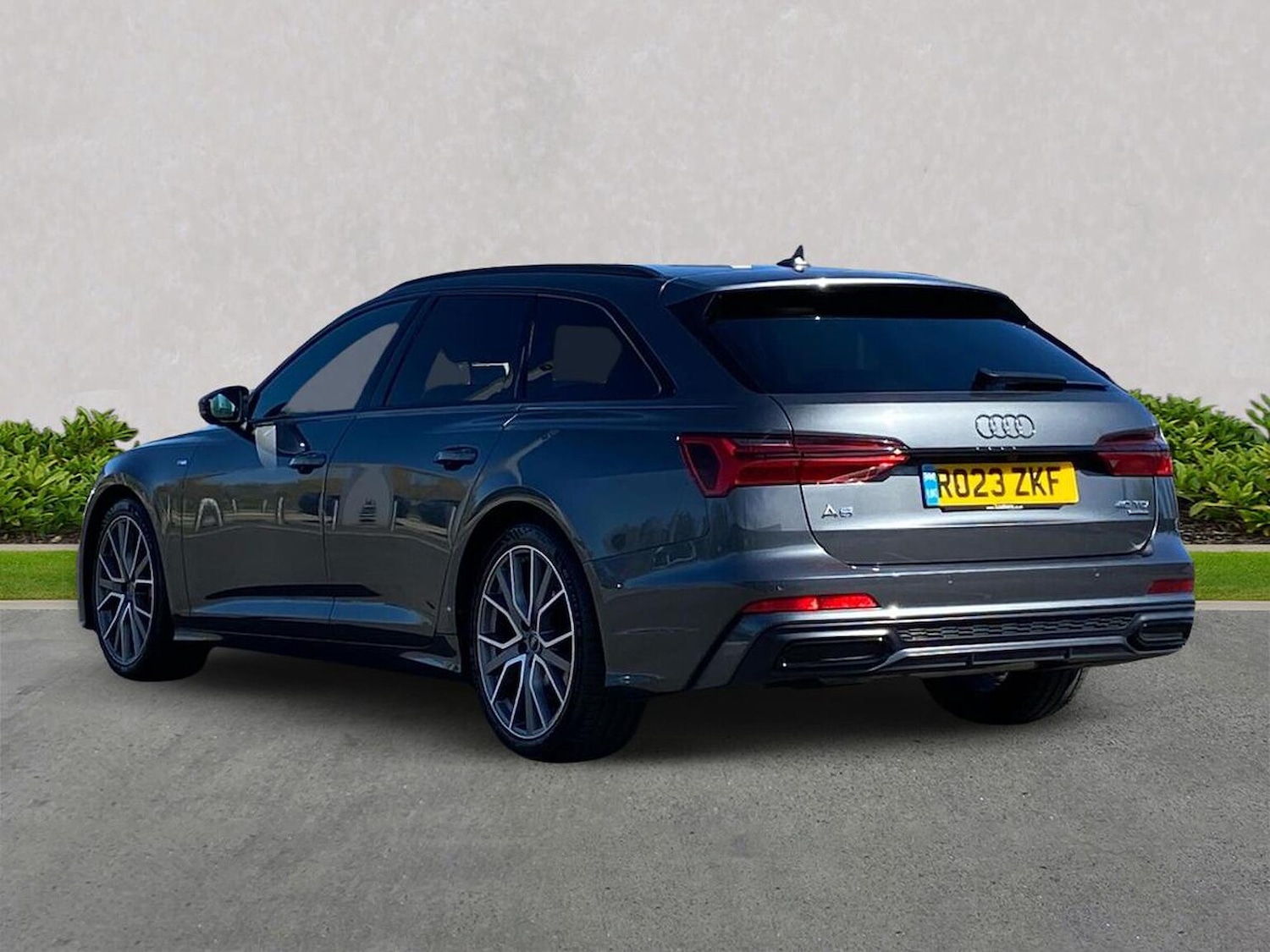 Used Audi A6 2023 for sale - 78191174: Photo 2