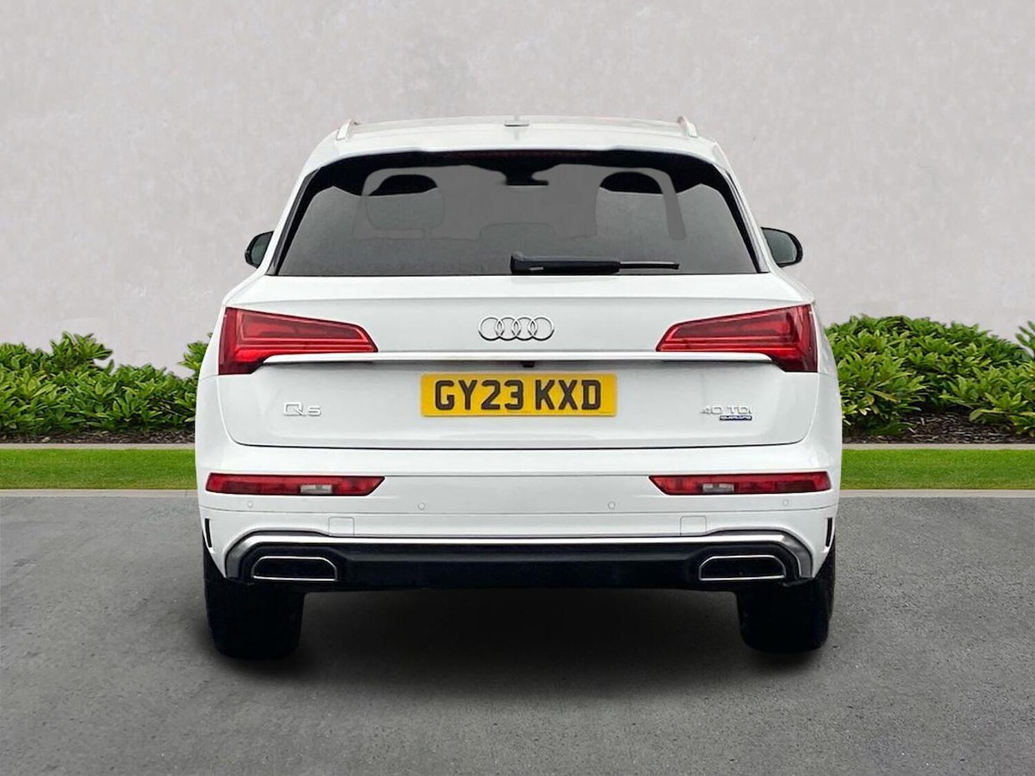 Used Audi Q5 2023 for sale - 78191118: Photo 6