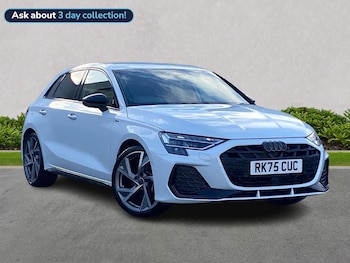 Used Audi A3 2025 for sale - 78332457: Photo