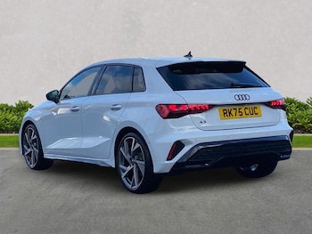 Used Audi A3 2025 for sale - 78332457: Photo