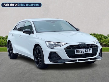 Used Audi A3 2025 for sale - 75436585: Photo