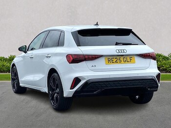 Used Audi A3 2025 for sale - 75436585: Photo