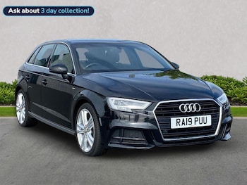 Used Audi A3 2019 for sale - 78593213: Photo