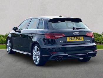 Used Audi A3 2019 for sale - 78593213: Photo