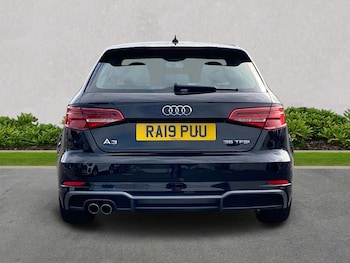 Used Audi A3 2019 for sale - 78593213: Photo
