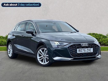 Used Audi A3 2025 for sale - 78268797: Photo