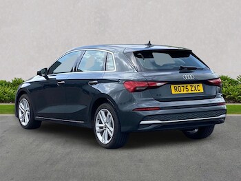 Used Audi A3 2025 for sale - 78268797: Photo