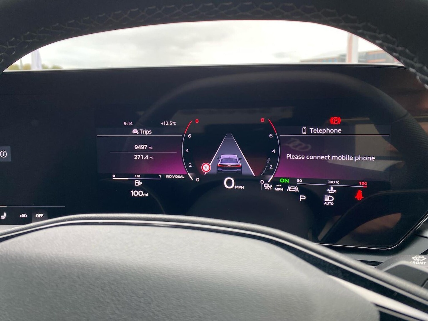 Used Audi A5 2025 for sale - 76300767: Photo 10