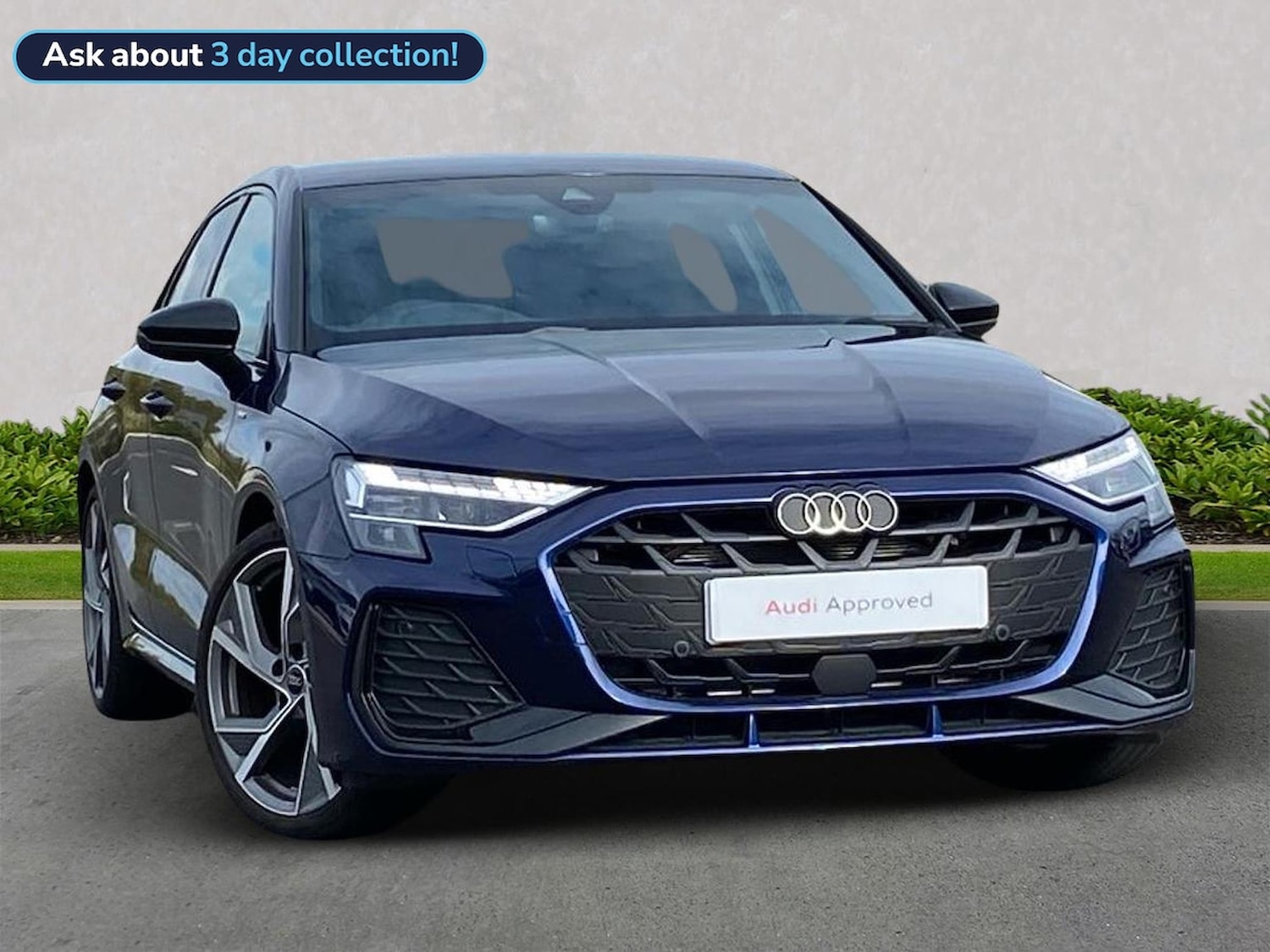 Used Audi A3 2025 for sale - 76142959: Photo 1