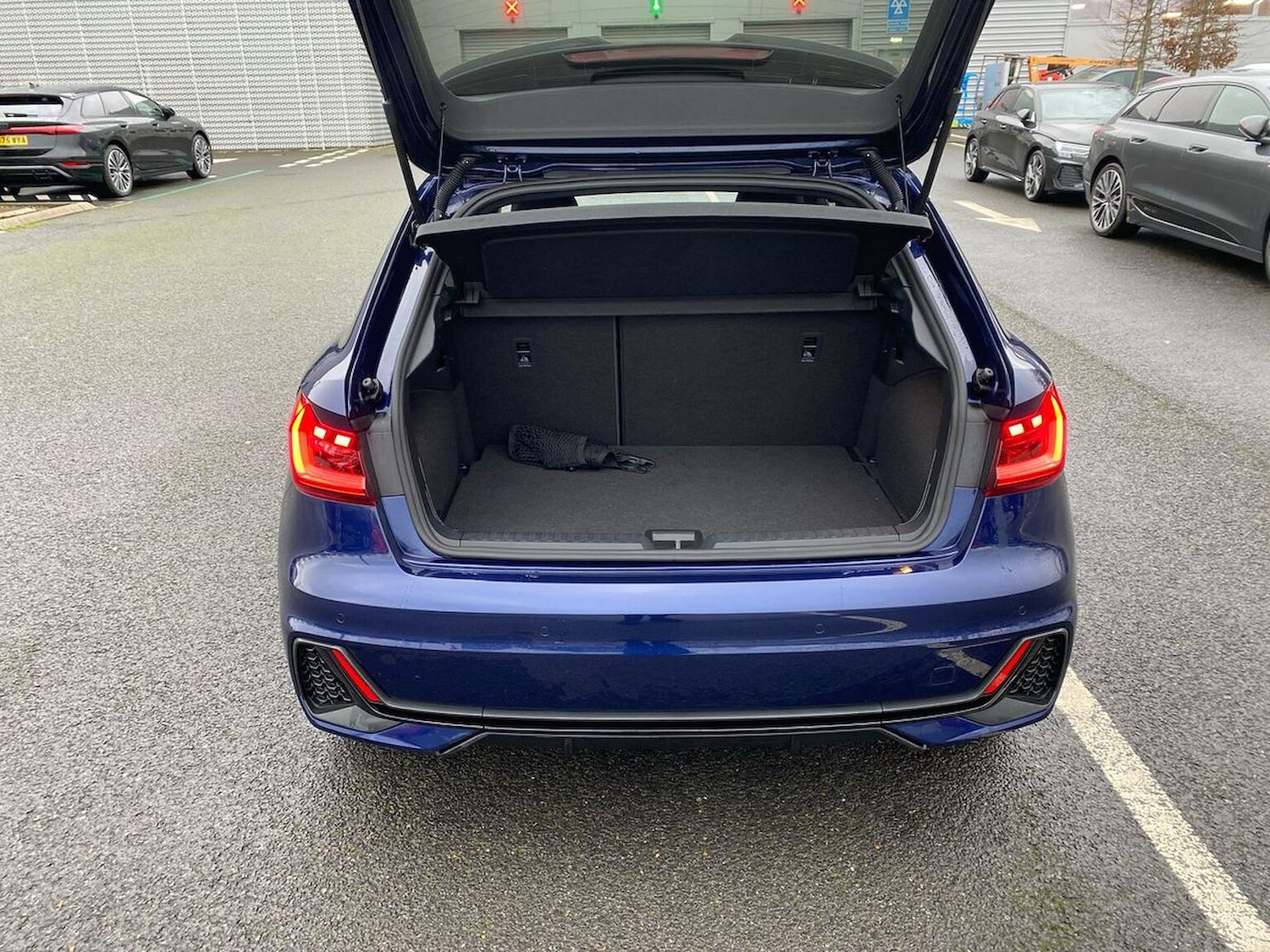 Used Audi A1 2025 for sale - 76957591: Photo 17