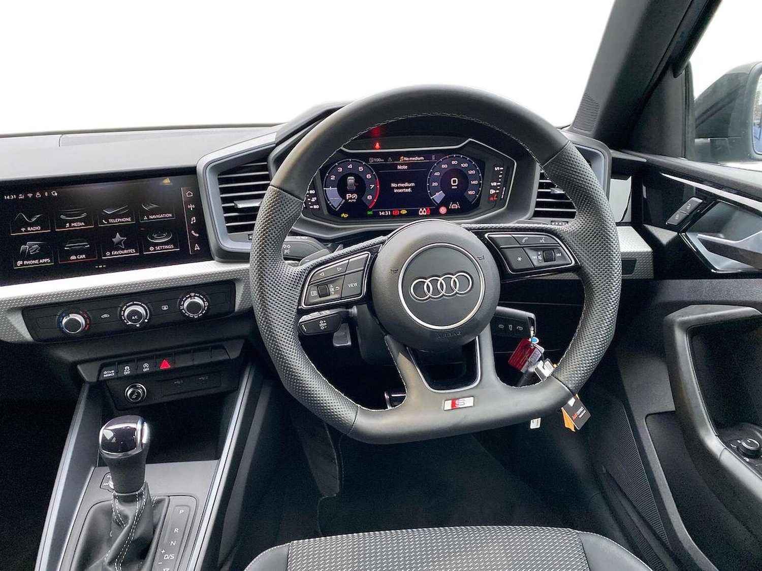 Used Audi A1 2025 for sale - 76957591: Photo 9