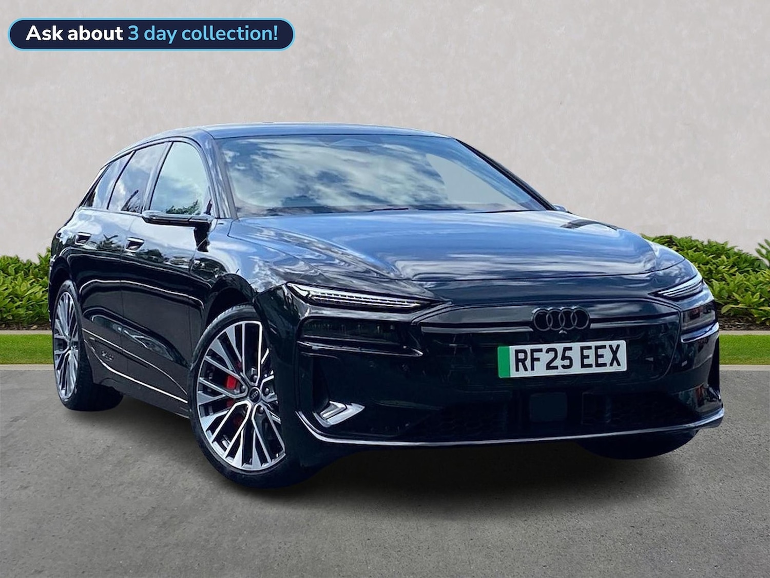 Used Audi A6 2025 for sale - 76165048: Photo 1