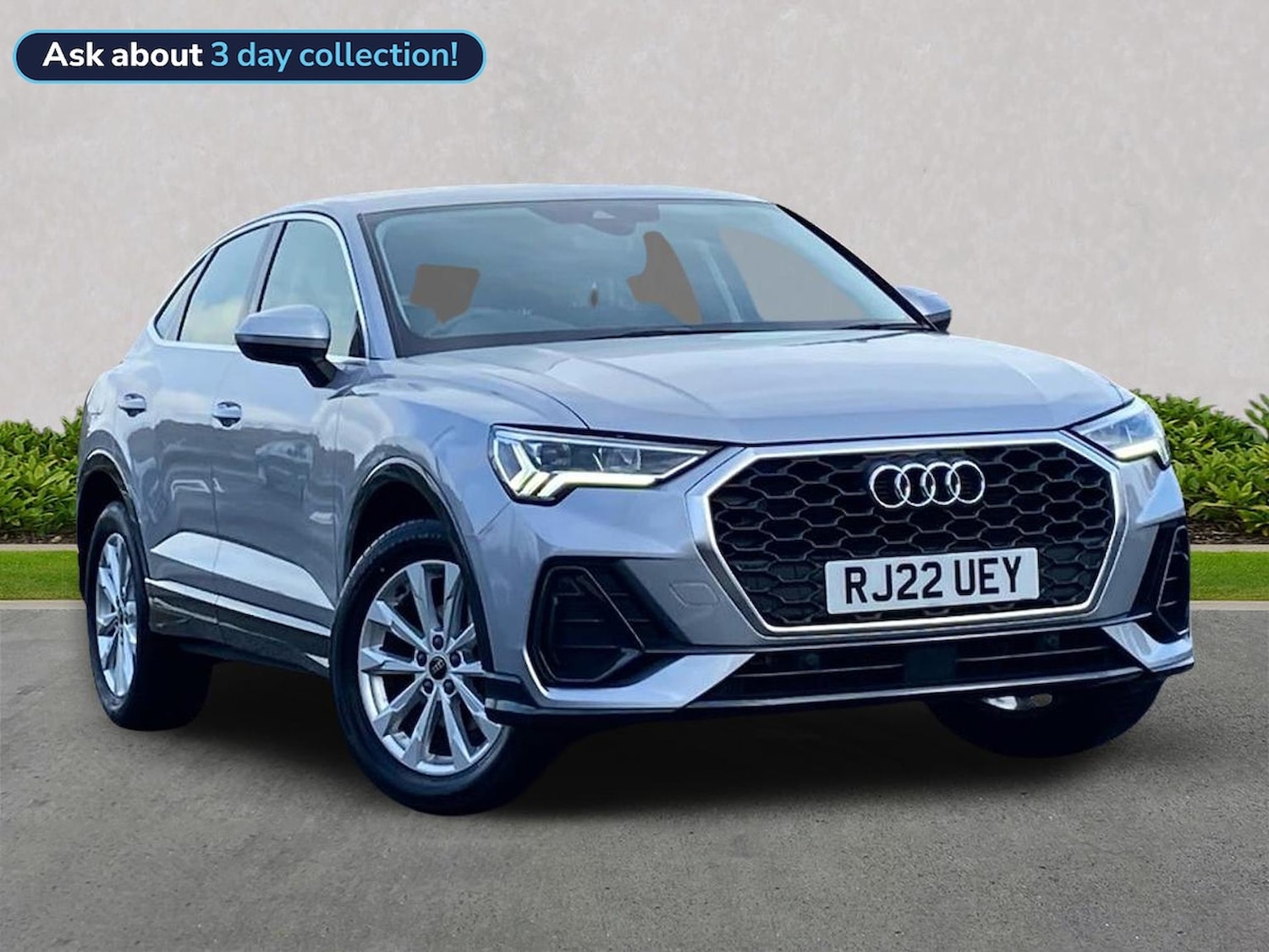 Used Audi Q3 2022 for sale - 76330026: Photo 1