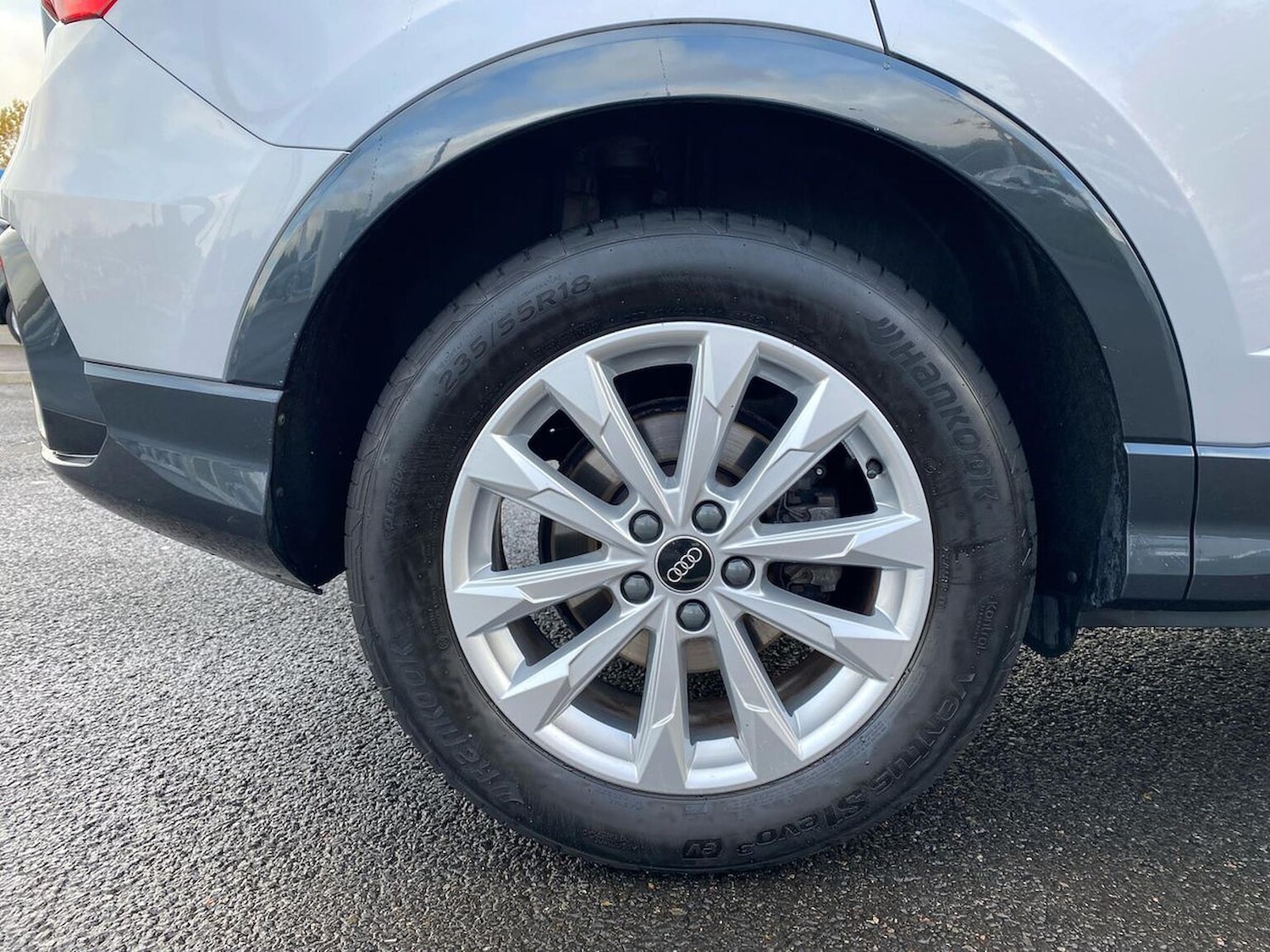Used Audi Q3 2022 for sale - 76330026: Photo 6