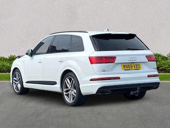 Used Audi Q7 2019 for sale - 78332406: Photo