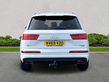 Used Audi Q7 2019 for sale - 78332406: Photo