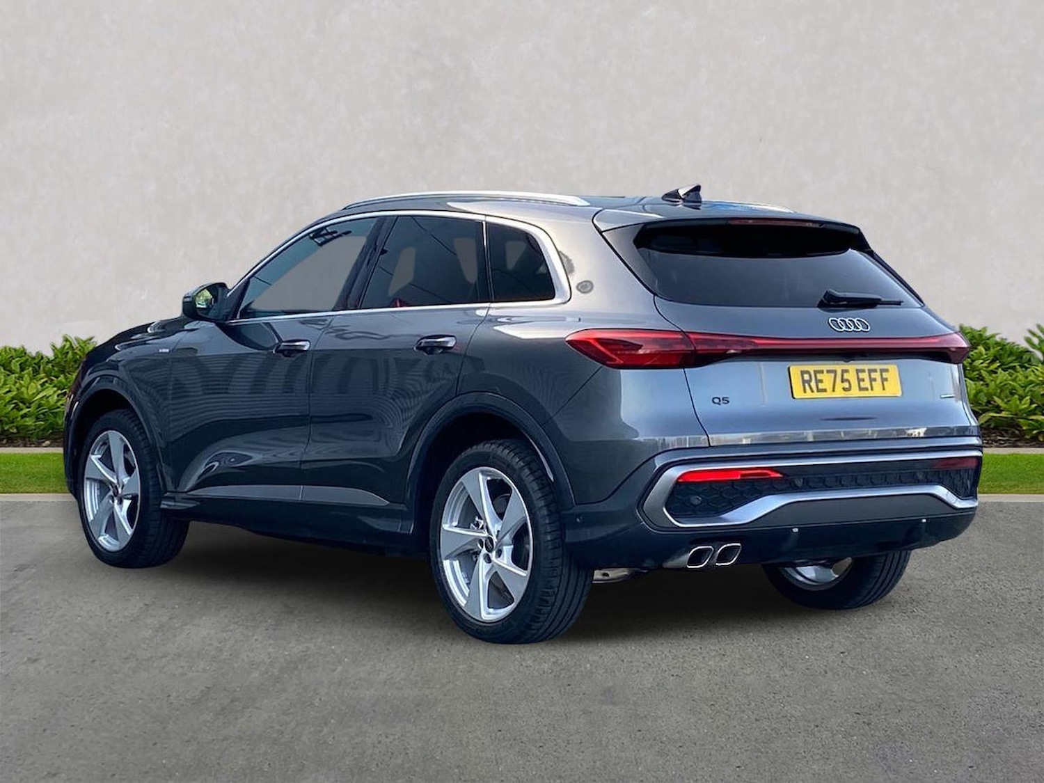 Used Audi Q5 2025 for sale - 78192312: Photo 2