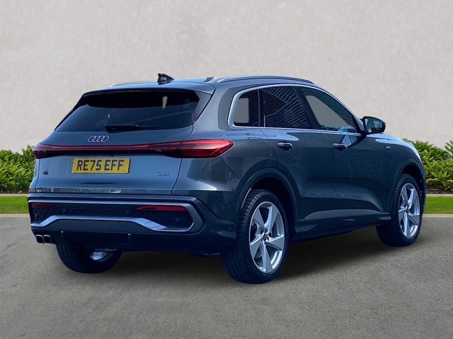 Used Audi Q5 2025 for sale - 78192312: Photo 20