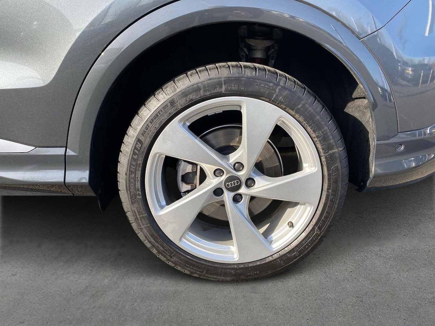 Used Audi Q5 2025 for sale - 78192312: Photo 8