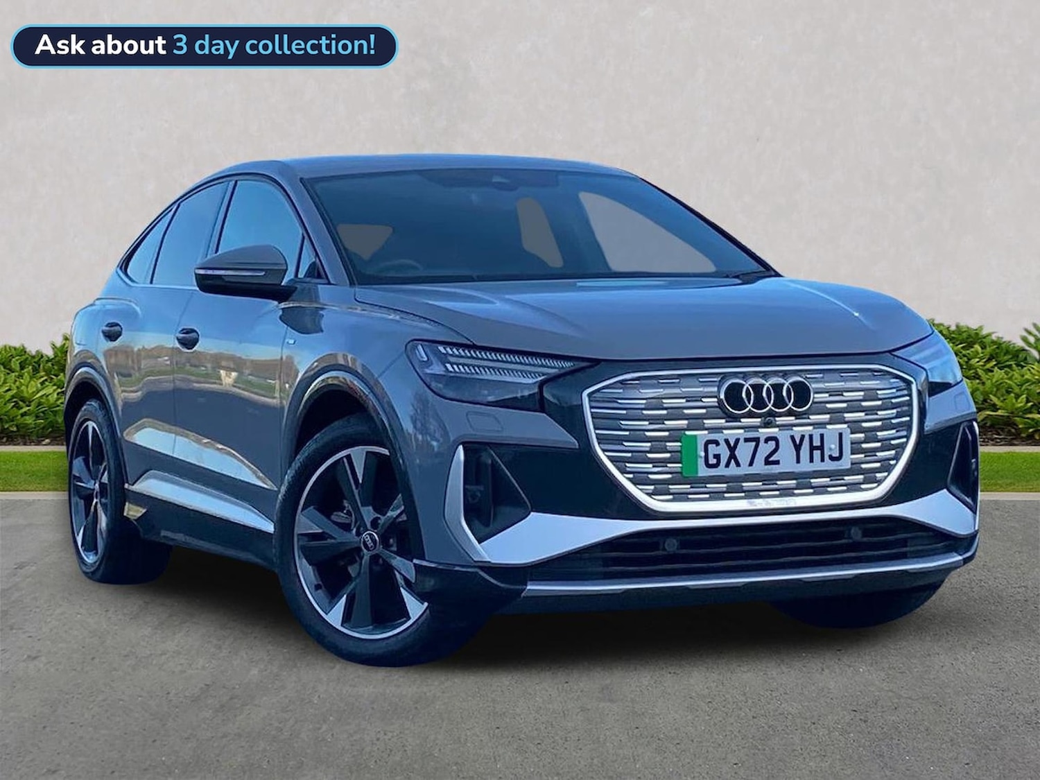 Used Audi Q4 e-tron 2022 for sale - 76777283: Photo 1