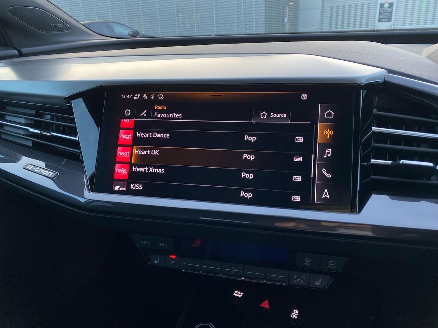 Used Audi Q4 e-tron 2022 for sale - 76777283: Photo 11