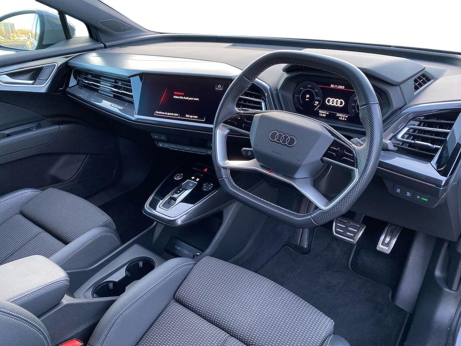 Used Audi Q4 e-tron 2022 for sale - 76777283: Photo 15