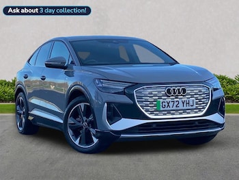 Audi - Q4 e-tron