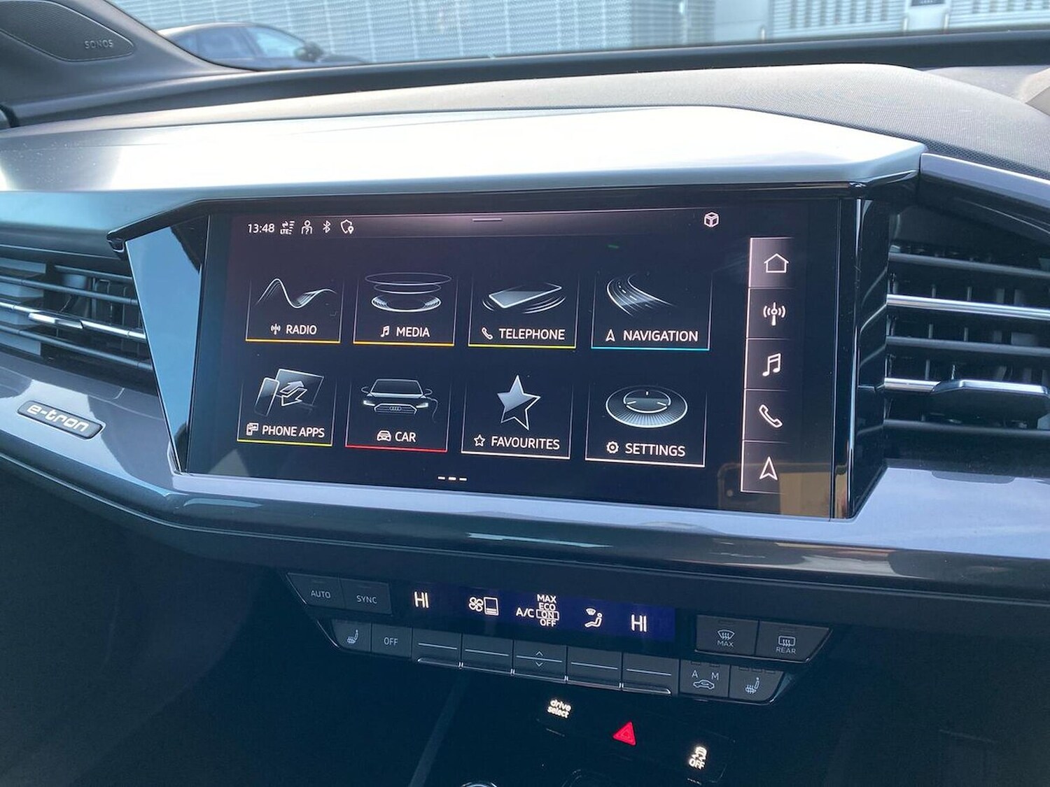 Used Audi Q4 e-tron 2022 for sale - 76777283: Photo 25