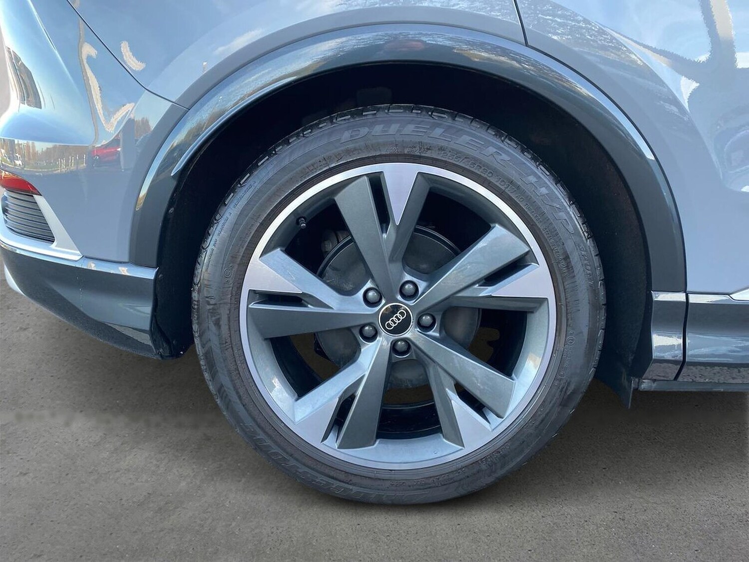 Used Audi Q4 e-tron 2022 for sale - 76777283: Photo 6