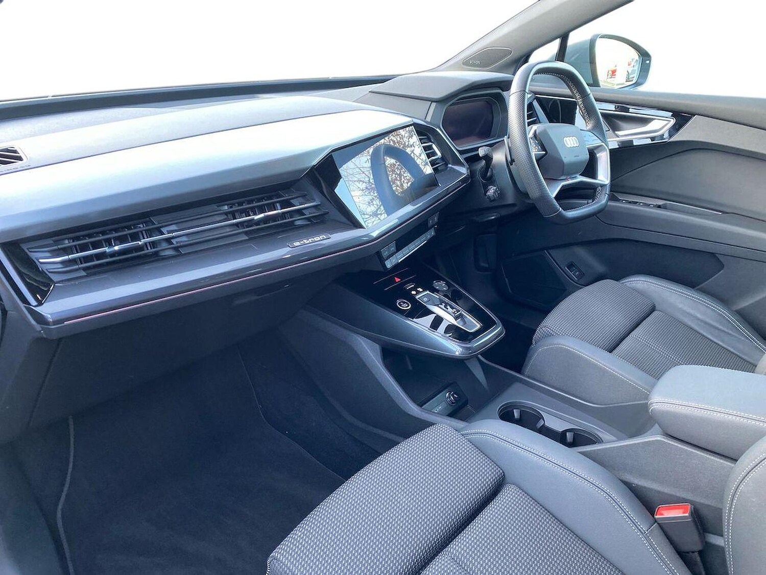 Used Audi Q4 e-tron 2022 for sale - 76777283: Photo 7