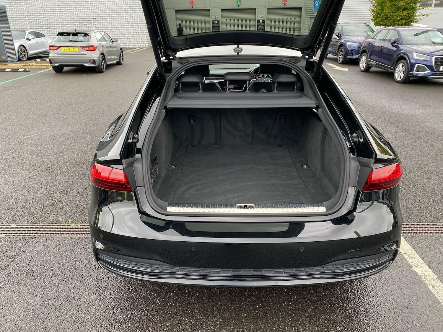 Used Audi A7 2021 for sale - 76165040: Photo 17