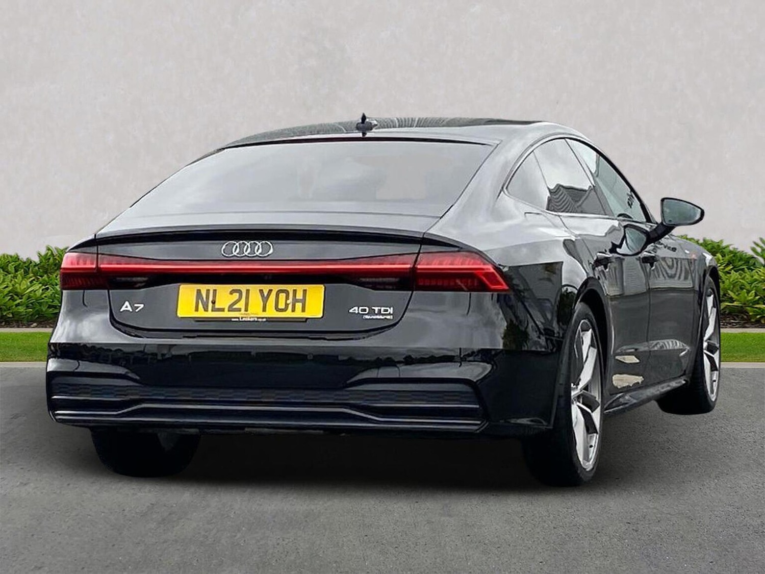 Used Audi A7 2021 for sale - 76165040: Photo 18