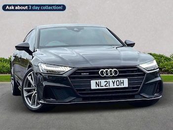 2021 - 40 Tdi Quattro Black Edition 5Dr S Tronic